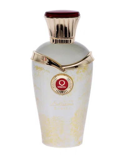 Orientica Women's 2.5oz Arte Bellissimo Exotic Edp