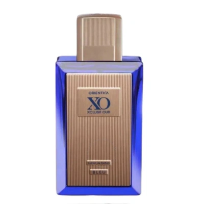 Orientica Xo Xclusif Oud Bleu Edp Spray 2.0 oz Fragrances 6297001158005 In Blue / Green