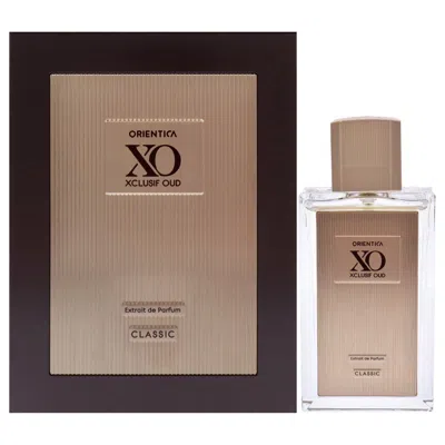 Orientica Xo Xclusif Oud Classic Extrait By  For Unisex - 2 oz Edp Spray In White