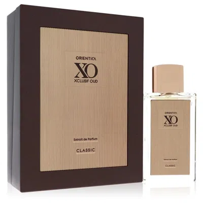 Orientica Xo Xclusif Oud Classic Unisex Extrait De Parfum Spray In Multi
