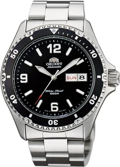 Pre-owned Orient []mako Automatic Watch Mechanical Automatic Diver's Watch Saa02001b3 Men's
