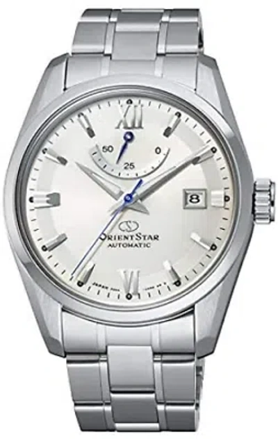 Pre-owned Orient Star Watch Contemporary Standard Rk-au0006s Men's From Japan