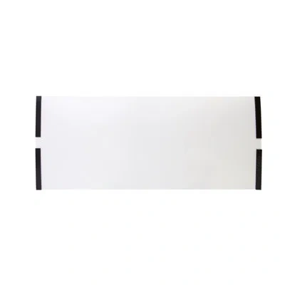 Origami Liners For Book Shelf Rb In White