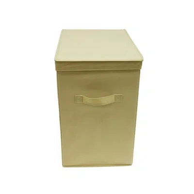 Origami Pop It Fabric Cube Set In Khaki