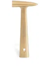 Origin Made Cast Hammer Sculpture (17.5cm) In Gold