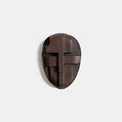 Origin Made Decorative Objects Dark Brown Uni