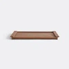 Origin Made Serving And Trays Dark Brown Uni In Dark Brown