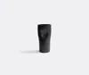 Origin Made Vases Black Uni In Black