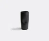 Origin Made Vases Black Uni In Black