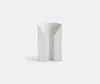 Origin Made Vases White Uni In White