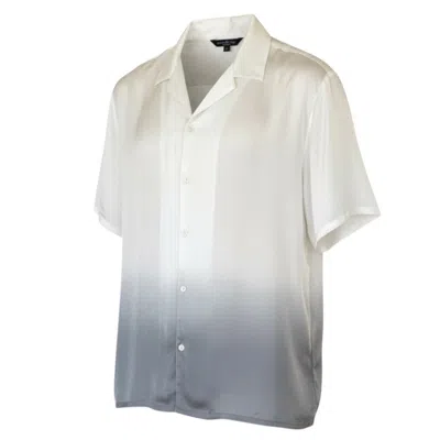 Origin Of Hearts Men's Grey Amari Shirt In Multi