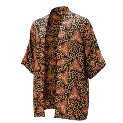 Origin Of Hearts Men's Reba Kimono Shirt