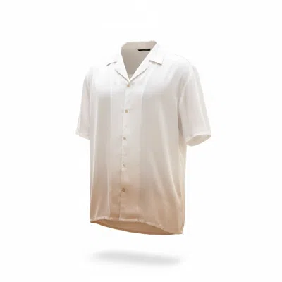 Origin Of Hearts Men's White / Neutrals Solaya Shirt