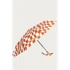 Original Duckhead Eco-friendly Compact Duck Umbrella In Brown