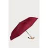 Original Duckhead Eco-friendly Compact Duck Umbrella In Burgundy