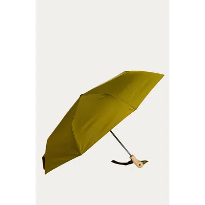 Original Duckhead Eco-friendly Compact Duck Umbrella In Green