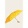 Original Duckhead Eco-friendly Compact Duck Umbrella In Yellow