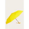Original Duckhead Eco-friendly Compact Duck Umbrella In Yellow