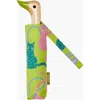 Original Duckhead Eco-friendly Compact Duck Umbrella In Multi