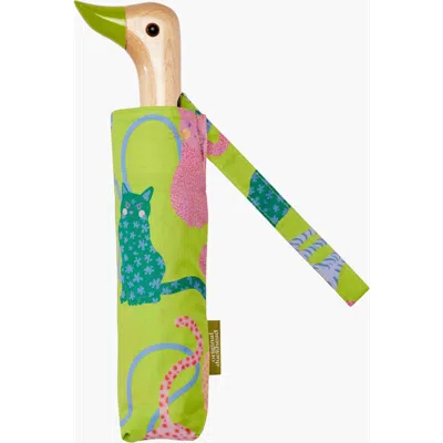Original Duckhead Eco-friendly Compact Duck Umbrella In Multi
