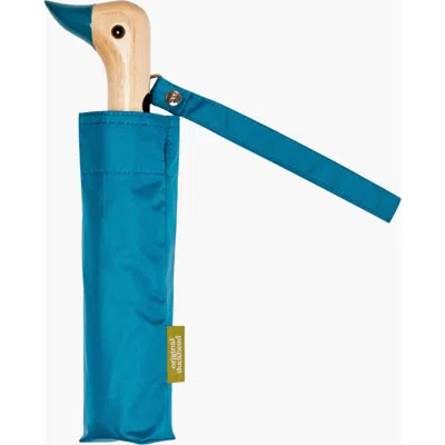Original Duckhead Eco-friendly Compact Duck Umbrella In Multi