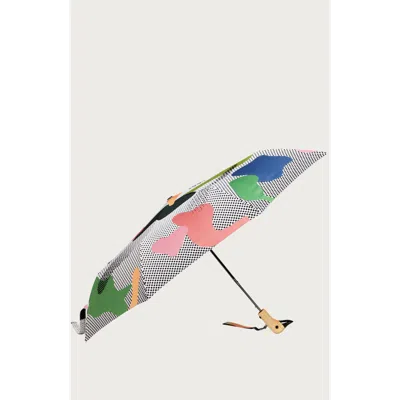 Original Duckhead Eco-friendly Compact Duck Umbrella In Multi