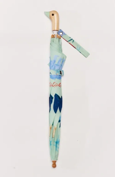 Original Duckhead Meri Meri Duckling Umbrella In Multi
