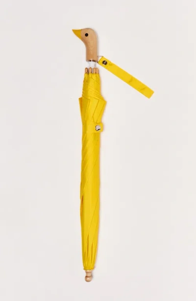 Original Duckhead Mini Duckling Umbrella In Yellow