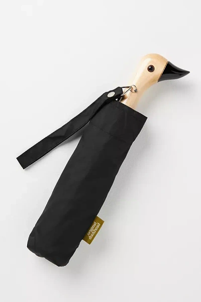 Original Duckhead Umbrella In Gold