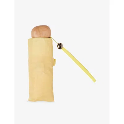 Original Duckhead Womens Ultra Mini Compact Duck Umbrella In Transparent
