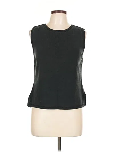 Pre-owned Original Island Sport Sweater Vest In Black