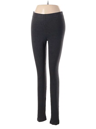 Pre-owned Original Nicole Miller Active Pants In Gray