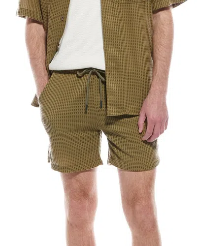 Original Paperbacks Lenox Short In Green