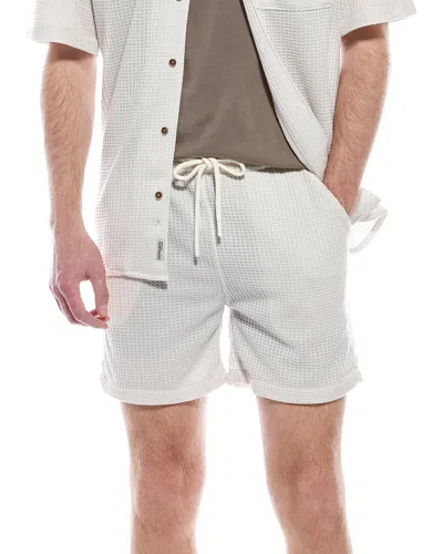 Original Paperbacks Lenox Short In White
