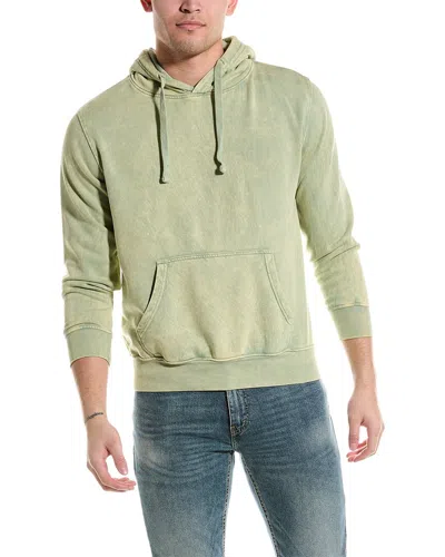 Original Paperbacks Los Feliz Mineral Hoodie In Green