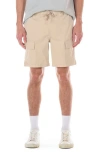 Original Paperbacks Mansfield Cargo Volley Shorts In Bone