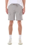 Original Paperbacks Mansfield Cargo Volley Shorts In Lightgrey