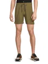 Original Paperbacks Men's Harper Drawstring Shorts In Forest Green
