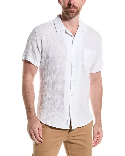 Original Paperbacks Morro Bay Shirt In White