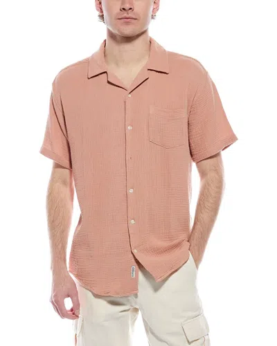 Original Paperbacks Morro Shirt