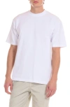 Original Paperbacks Nara Heavyweight Cotton T-shirt In White