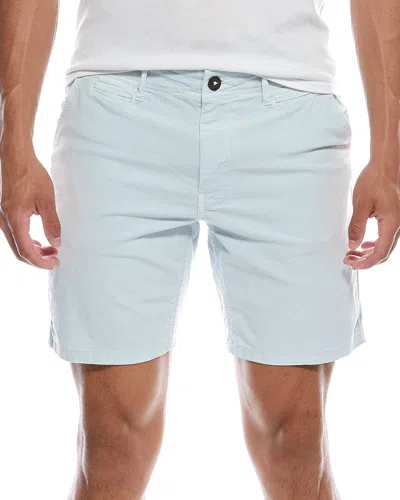 Original Paperbacks Palm Springs Chino Short In Blue