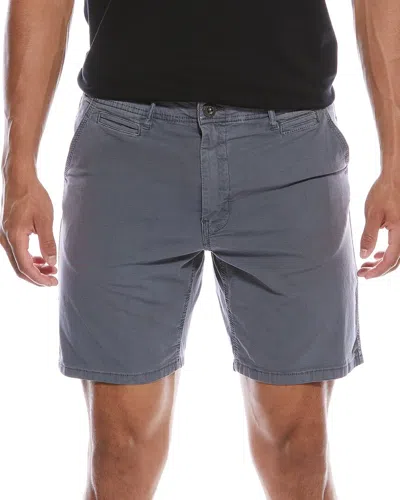 Original Paperbacks Palm Springs Chino Short In Gray
