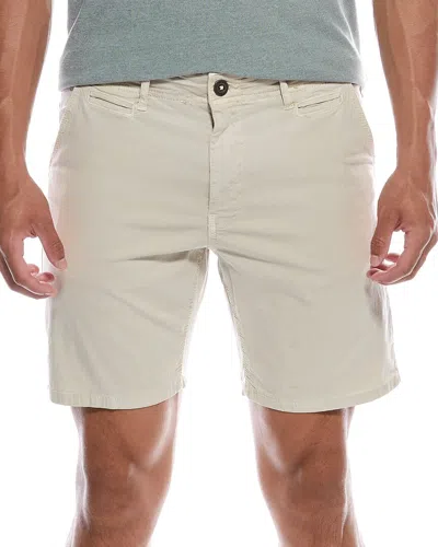 Original Paperbacks Palm Springs Chino Short In Neutral