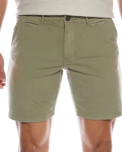 Original Paperbacks Palm Springs Chino Short In Green