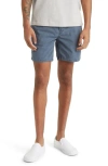 Original Paperbacks Palm Springs Cotton Chino Shorts In Slate