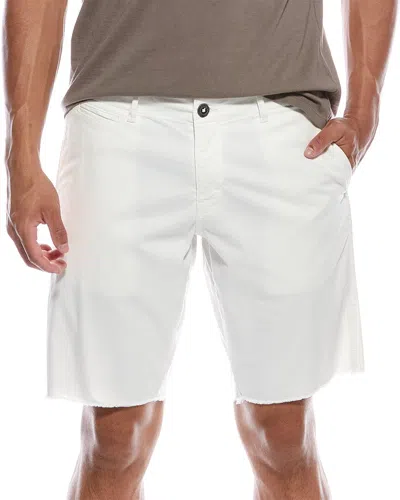 Original Paperbacks Rockland Chino Short In White