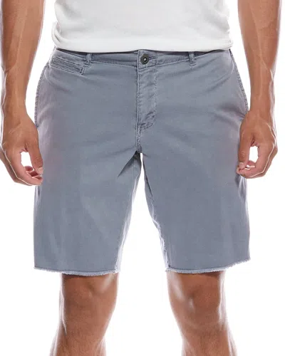 Original Paperbacks Rockland Chino Short In Gray