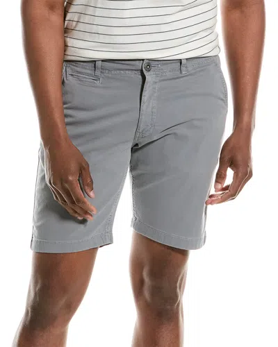 Original Paperbacks Walden Chino Short In Blue