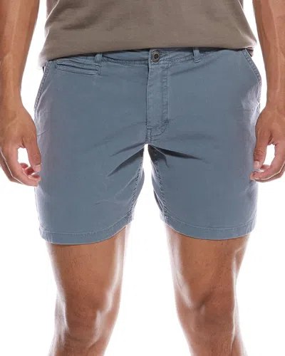 Original Paperbacks Walden Chino Short In Blue